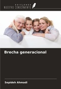 Cover: Brecha generacional - Ediciones Nuestro Conocimiento