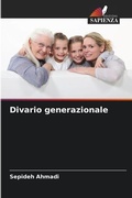 Cover: Divario generazionale - Edizioni Sapienza