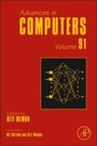 Cover: Advances in Computers: Volume 91 - Academic Press