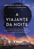 Cover: A viajante da noite - Editora Jangada