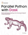 Cover: Parallel Python with Dask - GitforGits