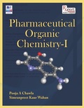Cover: Pharmaceutical Organic chemistry - Pharmamed Press