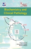 Cover: Biochemistry & Clinical Pathology for Diploma in Pharmacy - Unknown