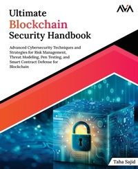Abbildung von: Ultimate Blockchain Security Handbook - Orange Education Pvt Ltd