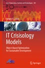 Cover: IT Crisisology Models - Springer