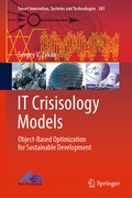 Cover: IT Crisisology Models - Springer