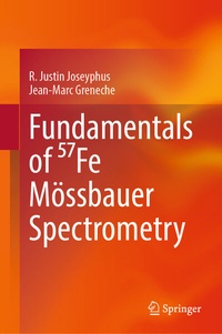 Abbildung von: Fundamentals of 57Fe Mössbauer Spectrometry - Springer