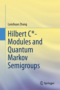 Abbildung von: Hilbert C*- Modules and Quantum Markov Semigroups - Springer