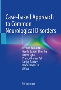 Bild: Case-based Approach to Common Neurological Disorders - Springer