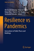 Cover: Resilience vs Pandemics - Springer