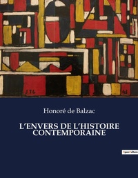 Abbildung von: L'ENVERS DE L'HISTOIRE CONTEMPORAINE - Culturea