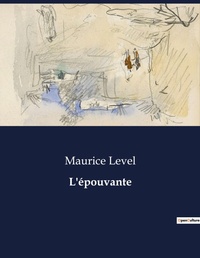 Abbildung von: L'?pouvante - Culturea
