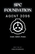 Cover: SCP Foundation Agent 3096 - Draft2digital