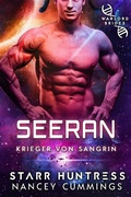 Cover: Seeran (Krieger von Sangrin, #6) - Nancey Cummings