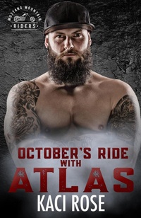 Enlarge image Cover: October's Ride with Atlas - 5 Little Roses Publishing