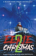 Cover: Eerie Christmas 2 - Black Hare Press