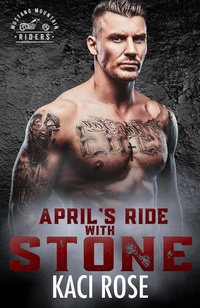 Enlarge image Cover: April's Ride with Stone - 5 Little Roses Publishing