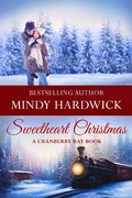 Cover: Sweetheart Christmas (Cranberry Bay Romance, #3) - Mindy Hardwick