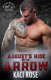 Enlarge image Cover: August's Ride with Arrow - 5 Little Roses Publishing