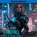 Cover: Starfall: The Tales Of Harmony Blackburn - Carson Kelly Publishing, LLC