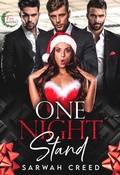 Cover: One Night Stand: An Age Gap Romance (Winter Wonderlands) - Sarwah Creed