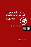 Cover: Imperialism in Various Global Regions (Sison Reader Series, #19) - Julie De Lima