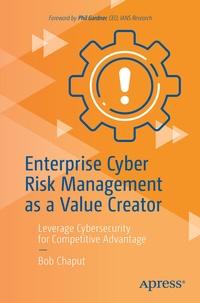 Abbildung von: Enterprise Cyber Risk Management as a Value Creator - Apress