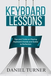 Enlarge image Cover: Keyboard Lessons - Daniel Turner