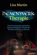Cover: Hexenwerk Therapie - Lisa Martin