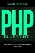 Cover: PHP  B L U E P R I N T - David Mitchell
