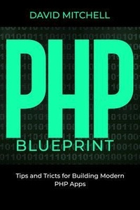 Abbildung von: PHP  B L U E P R I N T - David Mitchell