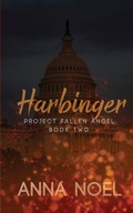 Cover: Harbinger - Anna Noel