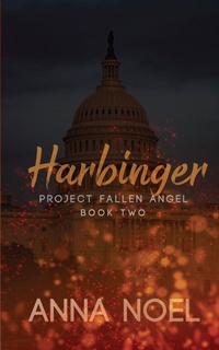 Enlarge image Cover: Harbinger - Anna Noel