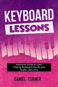 Cover: Keyboard Lessons - Daniel Turner