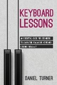 Abbildung von: Keyboard Lessons - Publishdrive