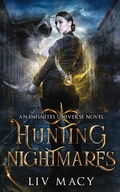 Cover: Hunting Nightmares - Write to Read Publishing, LLC