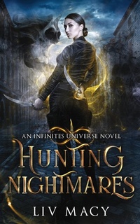 Enlarge image Cover: Hunting Nightmares - Write to Read Publishing, LLC