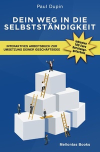 Abbildung von: Dein Weg in die Selbstständigkeit - epubli