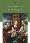 Cover: Hans Burgkmair - Klinger, Dietmar