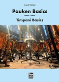 Cover: Pauken Basics - Leu-Vlg Wolfgang Leupelt
