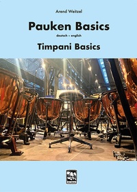 Enlarge image Cover: Pauken Basics - Leu-Vlg Wolfgang Leupelt