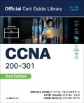 Cover: Slipcase for CCNA 200-301 Official Cert Guide Library, Second Edition - Cisco Press