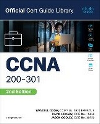 Abbildung von: Slipcase for CCNA 200-301 Official Cert Guide Library, Second Edition - Cisco Press
