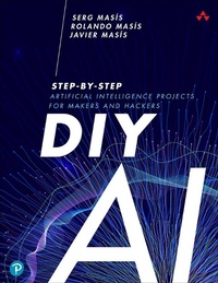 Enlarge image Cover: DIY AI - Addison Wesley