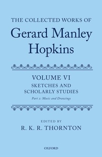 Enlarge image Cover: The Collected Works of Gerard Manley Hopkins - Oxford University Press
