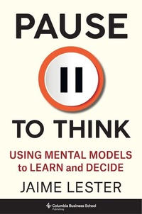 Abbildung von: Pause to Think - Columbia University Press