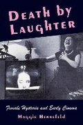 Cover: Death by Laughter - Columbia University Press