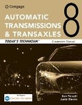 Cover: Today's Technician: Automatic Transmissions and Transaxles Classroom Manual and Shop Manual - Delmar Cengage Learning