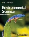 Cover: Environmental Science - Brooks/Cole