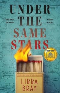 Enlarge image Cover: Under the Same Stars - Farrar, Straus and Giroux (BYR)